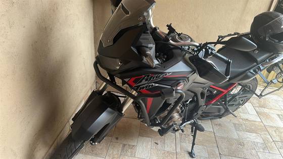 HONDA CRF 1100L AFRICA TWIN 